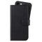 Holdit iPhone 15 lommebokveske Magnet Plus - Flip Cover - Svart