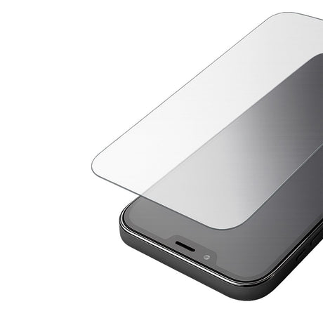 Holdit iPhone 16 Plus / 15 Plus / 15 Pro Max / 14 Pro Max Skjermbeskytter i herdet glass 2.5D - Veskevennlig - Gjennomsiktig