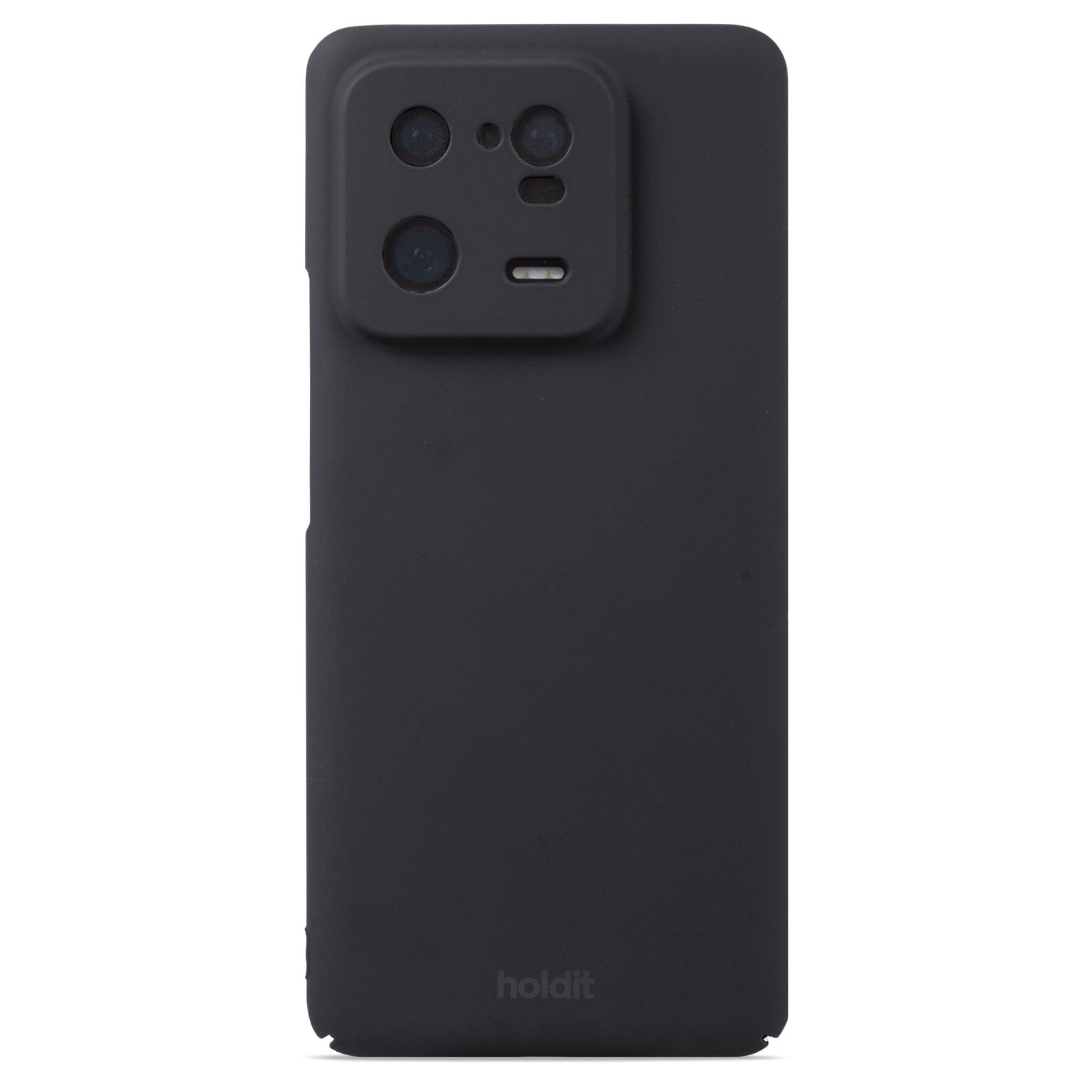 Holdit Xiaomi 13 Pro Slim Plastveske - Svart