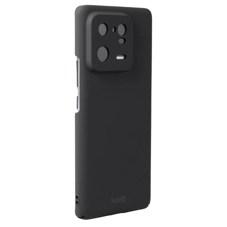 Holdit Xiaomi 13 Pro Slim Plastveske - Svart