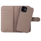 Holdit iPhone 11 lommebokveske Magnet Plus - Flip Cover - Mocha Brown