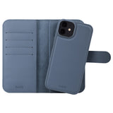 Holdit iPhone 11 lommebokveske Magnet Plus - Flip Cover - Pacific Blue