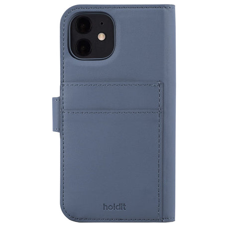 Holdit iPhone 11 lommebokveske Magnet Plus - Flip Cover - Pacific Blue