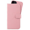 Holdit iPhone 11 lommebokveske Magnet Plus - Flip Cover - Rosa