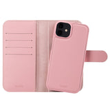 Holdit iPhone 11 lommebokveske Magnet Plus - Flip Cover - Rosa