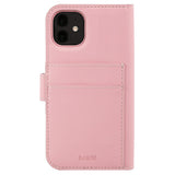 Holdit iPhone 11 lommebokveske Magnet Plus - Flip Cover - Rosa
