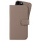 Holdit iPhone 12 / 12 Pro lommebokveske Magnet Plus - Flip Cover - Mocha Brown