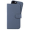 Holdit iPhone 12 / 12 Pro lommebokveske Magnet Plus - Flip Cover - Pacific Blue