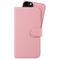 Holdit iPhone 12 / 12 Pro lommebokveske Magnet Plus - Flip Cover - Rosa