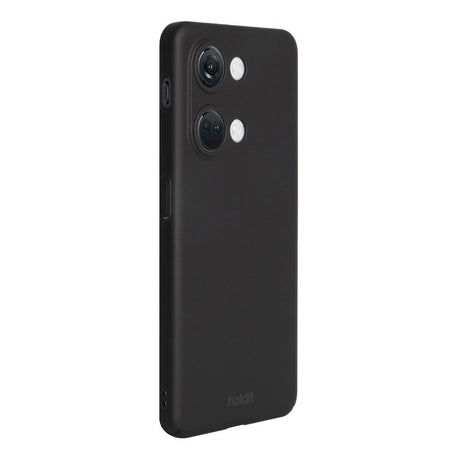 Holdit OnePlus Nord 3 (5G) tynt plastdeksel - svart