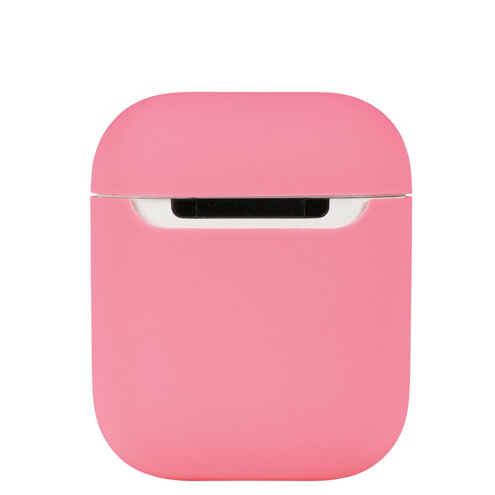 Holdit Nygård silikondeksel til Apple AirPods (1. og 2. generasjon) - Rouge Pink