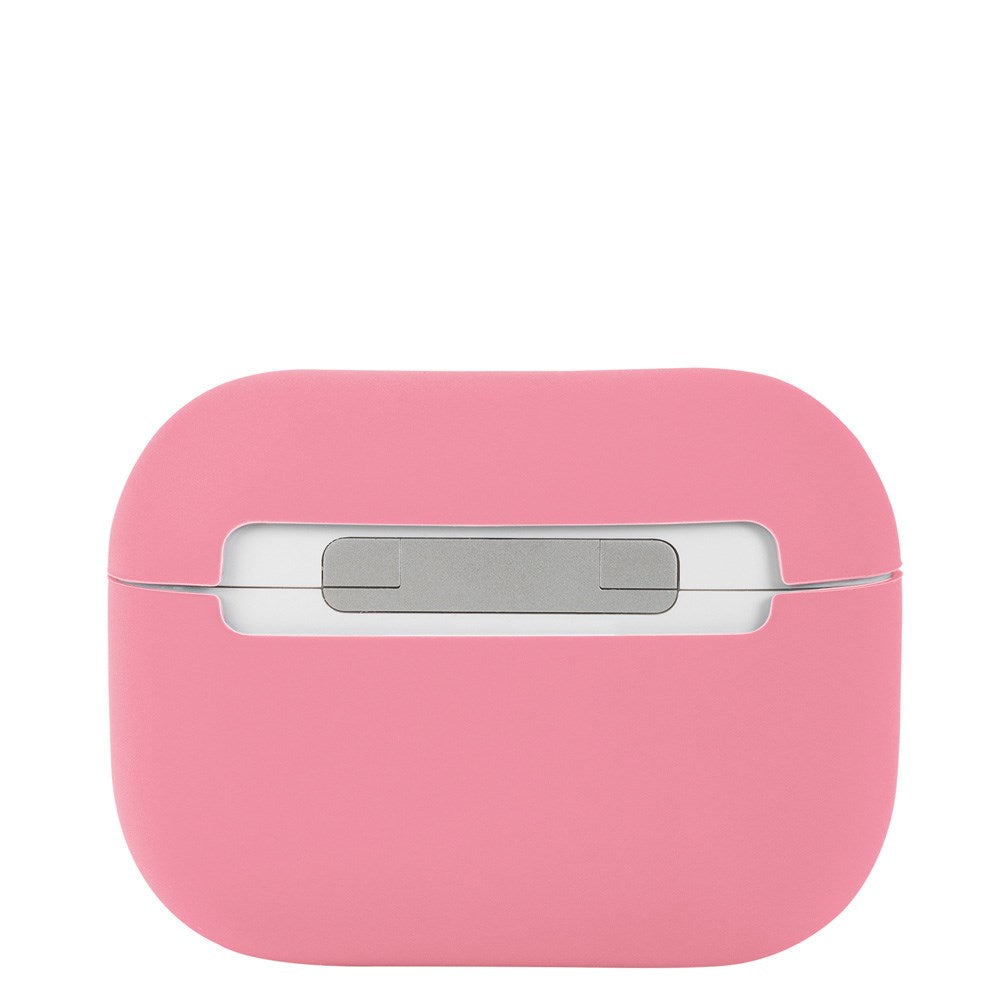Holdit AirPods Pro 2 / Pro Silikondeksel - Rouge Pink