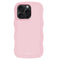 Holdit iPhone 15 Pro Max Wavy Deksel - Rosa