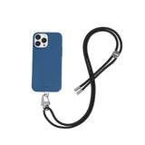 Holdit Crossbody Strap - Mobil - Svart