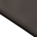 Holdit Laklæder Laptop Case 14" (34.2 x 24.2cm) - Sort