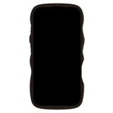 Holdit iPhone 16 Plus Wavy Deksel - Svart / Gjennomsiktig