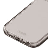 Holdit iPhone 16 Plus Seethru Deksel - Hvit