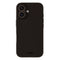 Holdit iPhone 16 Plus Soft Touch Silikondeksel - Svart