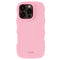 Holdit iPhone 16 Pro Max Wavy Deksel - Rosa