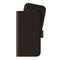 Holdit iPhone 16 Plus lommebokveske Magnet Plus - Flip Cover - Svart