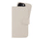 Holdit iPhone 12 / 12 Pro Wallet Magnet Plus-deksel - Beige
