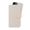 Holdit iPhone 12 / 12 Pro Wallet Magnet Plus-deksel - Beige