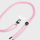 Holdit Crossbody Strap - Mobil - Rosa