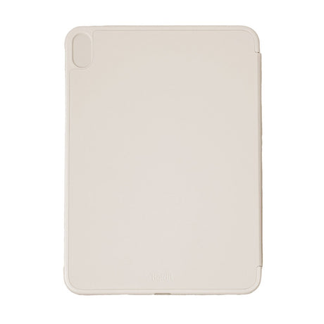iPad 11" (2025) / iPad 10,9" (2024/2022) Holdit Smart Flip-deksel - lys beige