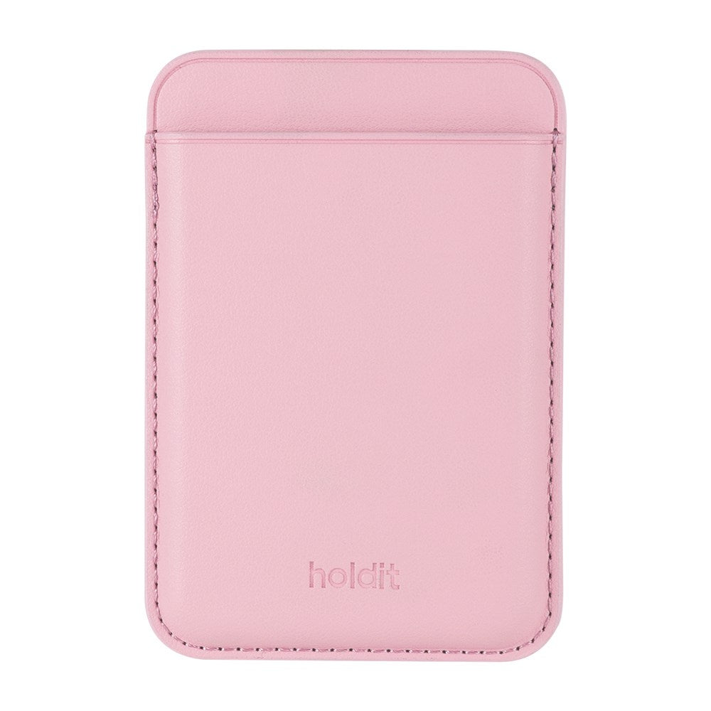Holdit Kortholder med MagSafe - Rosa