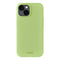 Holdit iPhone 14 / 13 Soft Touch silikonetui - Matcha