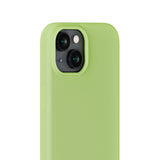 Holdit iPhone 15 Soft Touch silikonetui - Matcha