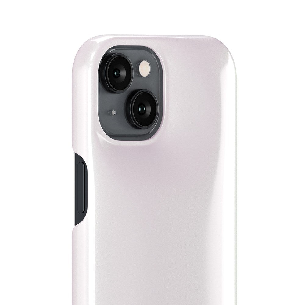 iPhone 16e / 15 / 14 / 13 Holdit Puffy Case - Glazed Donut