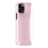 iPhone 12 / 12 Pro Holdit Puffy Case - Glazed Pink