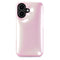 iPhone 16 Holdit Puffy Case - Glazed Pink