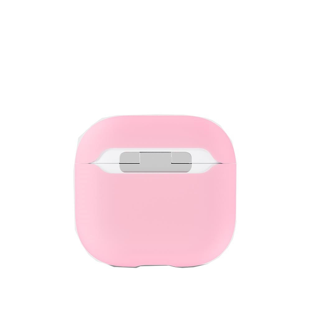 Holdit Nygård Silikone Cover Til AirPods 4 - Pink
