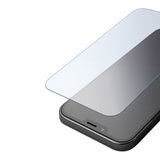 iPhone 16 / 15 / 15 Pro Holdit skjermbeskytter i herdet glass - Dekselvennlig - Gjennomsiktig