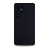 Holdit Samsung Galaxy S25 Ultra Soft Touch Silikondeksel - Svart