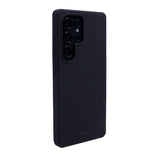 Holdit Samsung Galaxy S25 Ultra Soft Touch Silikondeksel - Svart