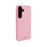 Holdit Samsung Galaxy S25 Soft Touch Silikone Cover - Pink