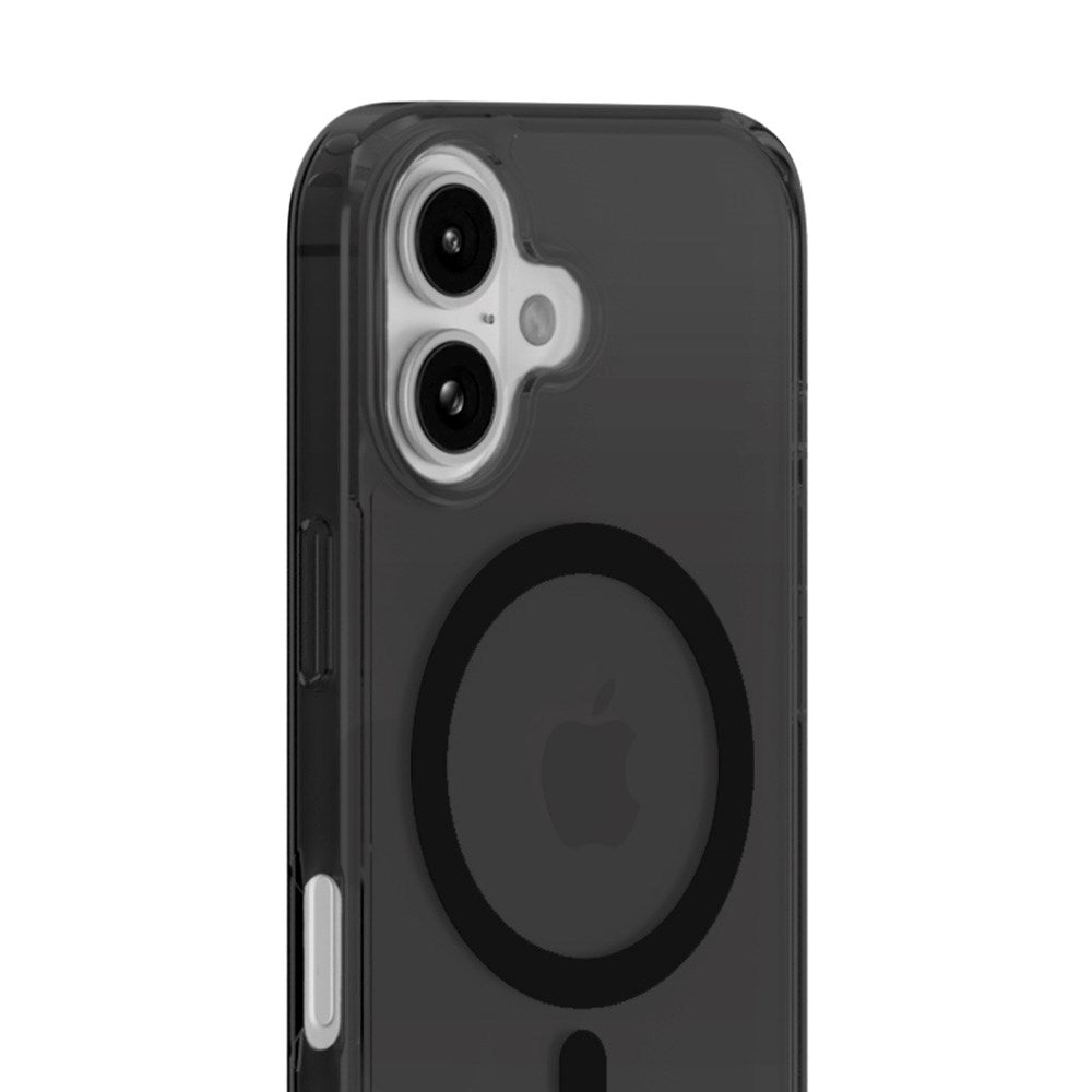 Holdit iPhone 16 MagSafe Deksel - Svart