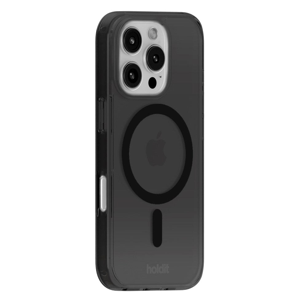Holdit iPhone 16 Pro Max MagSafe Deksel - Svart