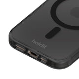 Holdit iPhone 16 Pro Max MagSafe Deksel - Svart