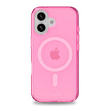 Holdit iPhone 16 MagSafe Cover - Pink