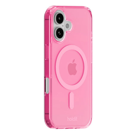 Holdit iPhone 16 MagSafe Cover - Pink