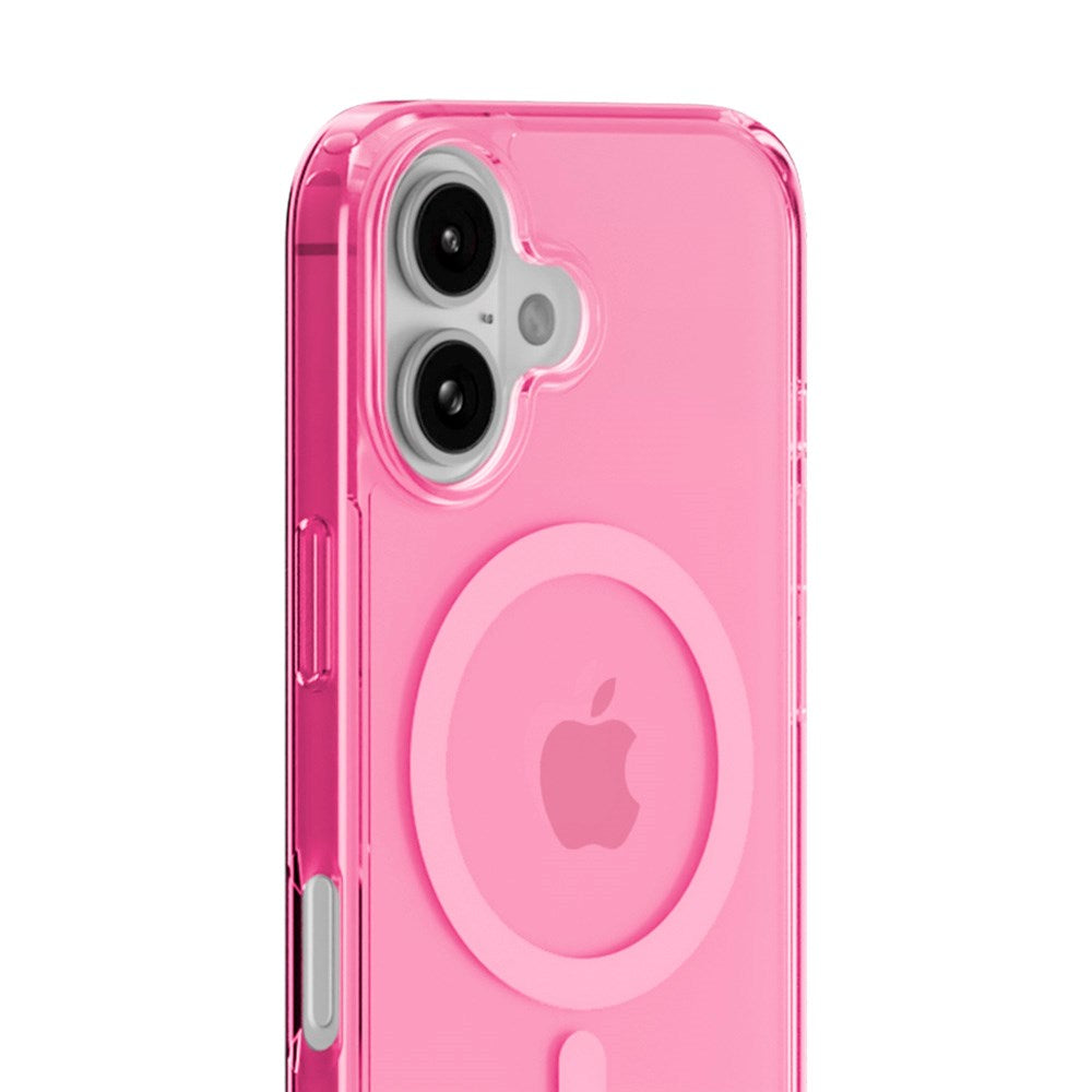 Holdit iPhone 16 MagSafe Cover - Pink