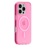 Holdit iPhone 16 Pro MagSafe Deksel - Rosa