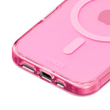 Holdit iPhone 16 Pro MagSafe Deksel - Rosa