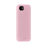 Holdit iPhone 16e Soft Touch Silikonetui - Rosa