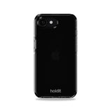 Holdit iPhone 16e Seethru Deksel - Svart