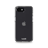 Holdit iPhone 16e Seethru Deksel - Hvit